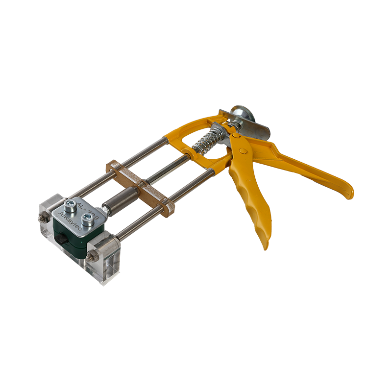 Kit de preparación de manguera AW-37199, kit de herramientas de abrazadera de acero inoxidable para abrazaderas de una oreja ajustables de manguera de goma